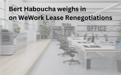 WeWork’s Lease Renegotiations