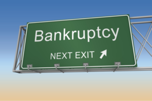 Impact of Bankruptcy