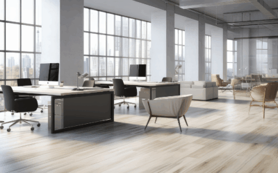 Office Leasing—Tech Declines as Finance & Insurance Dominate
